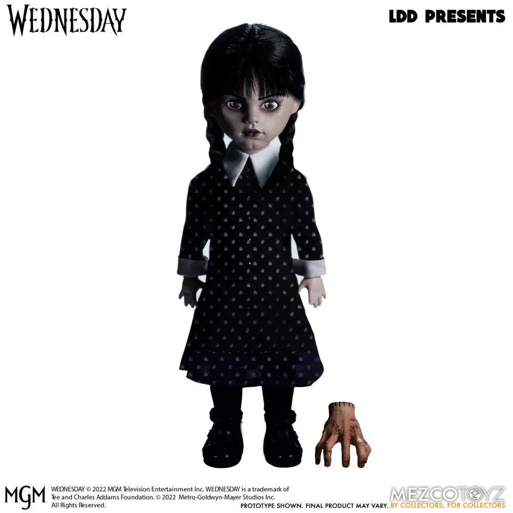Ldd Presents Wednesday