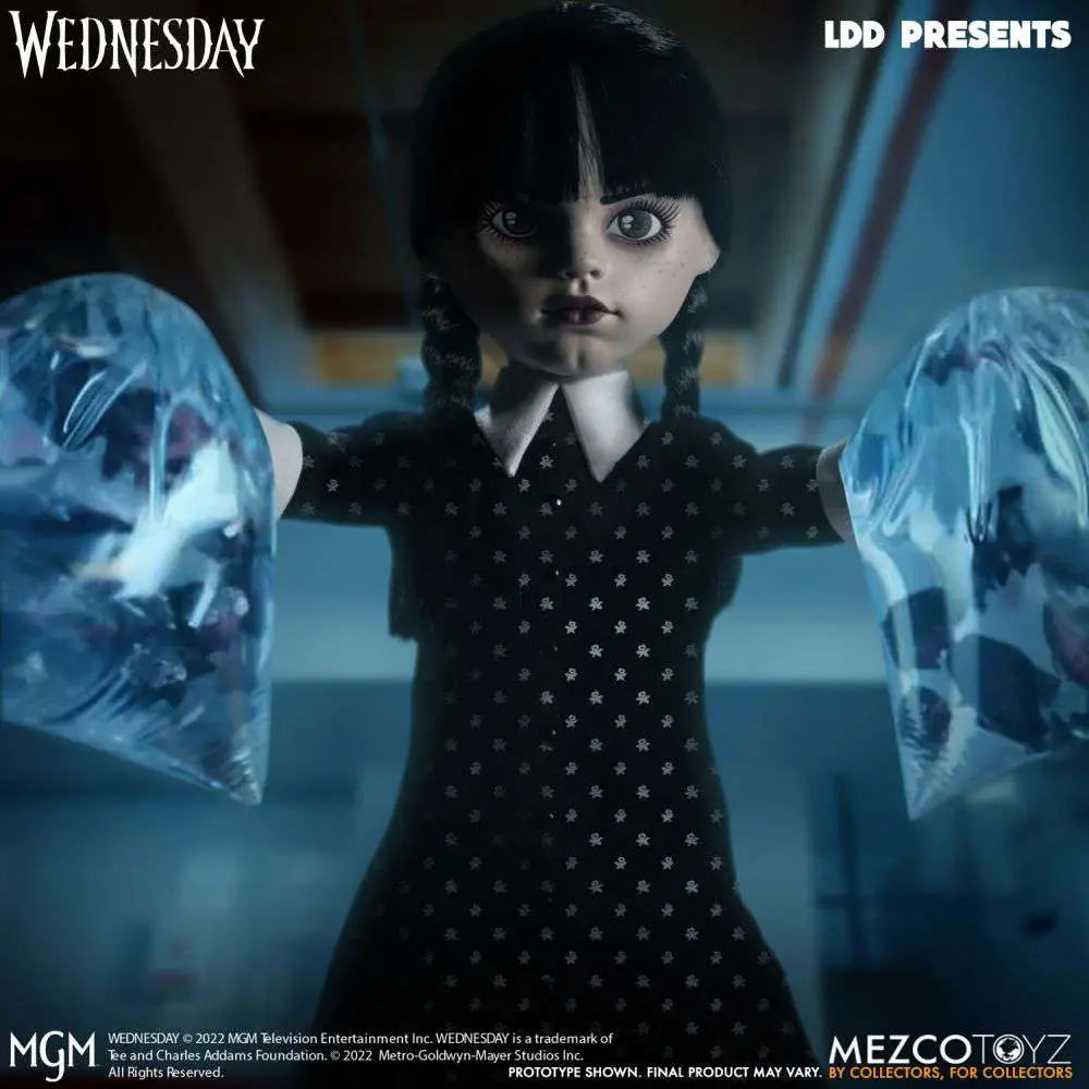 Ldd Presents Wednesday