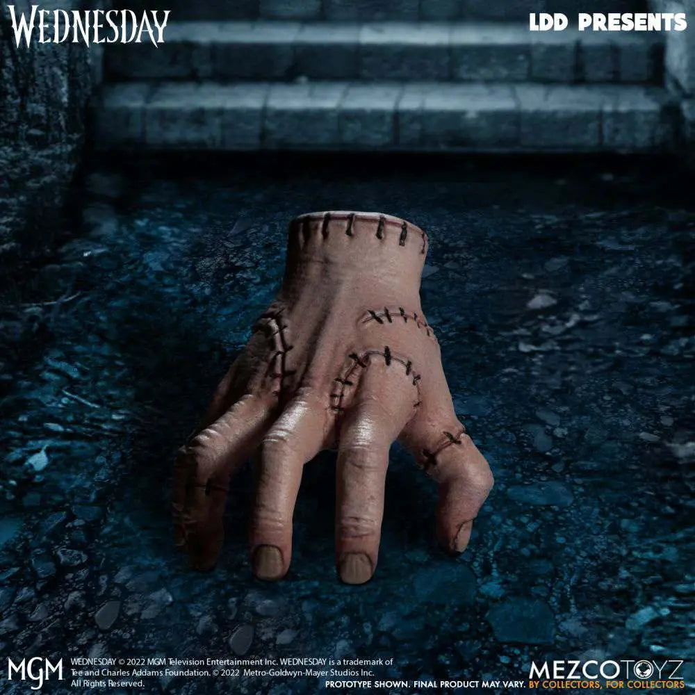 Ldd Presents Wednesday