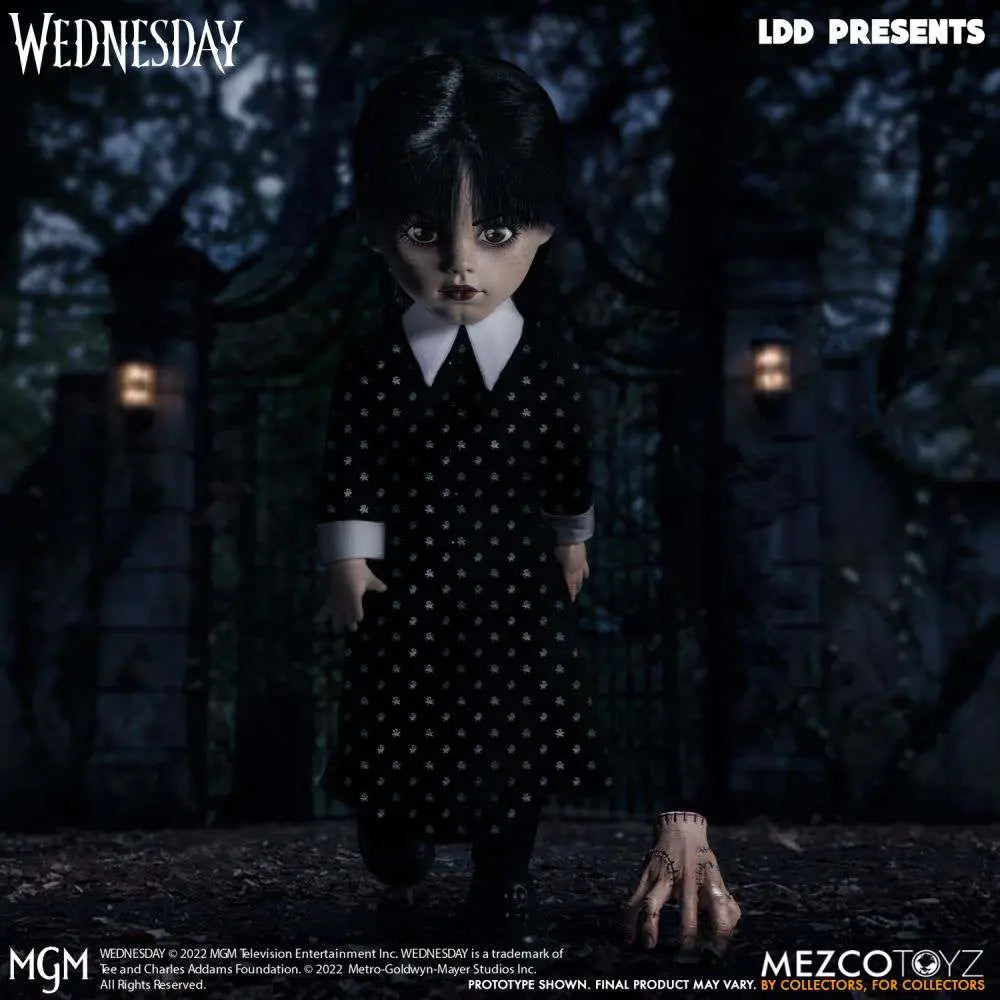 Ldd Presents Wednesday