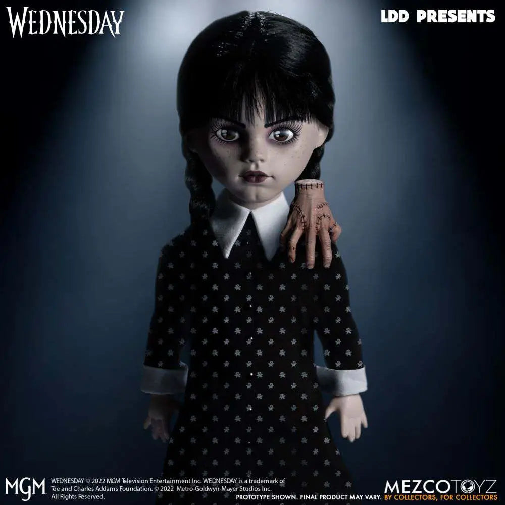 Ldd Presents Wednesday