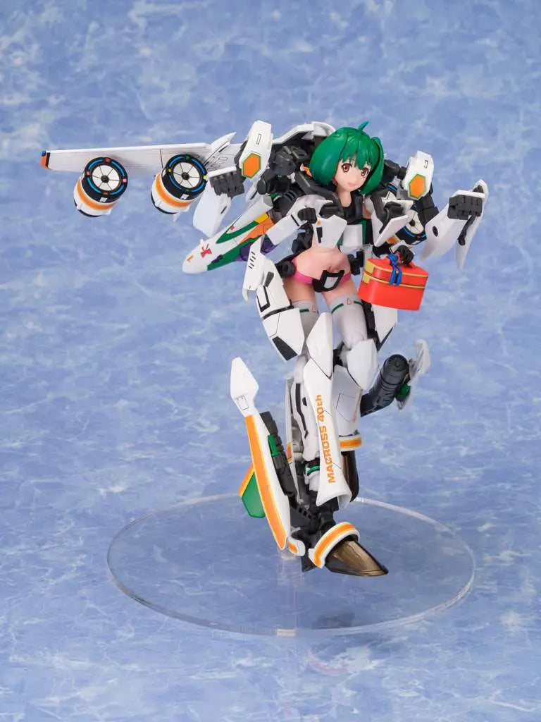 VFG Macross VF-25F Messiah Ranka 40TH Model kit