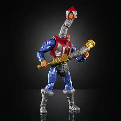 Masters of the Universe: New Eternia Masterverse Action Figure Mekaneck