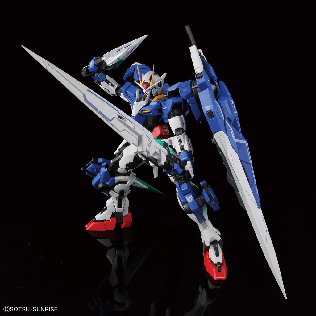 PG Gundam 00 Seven G