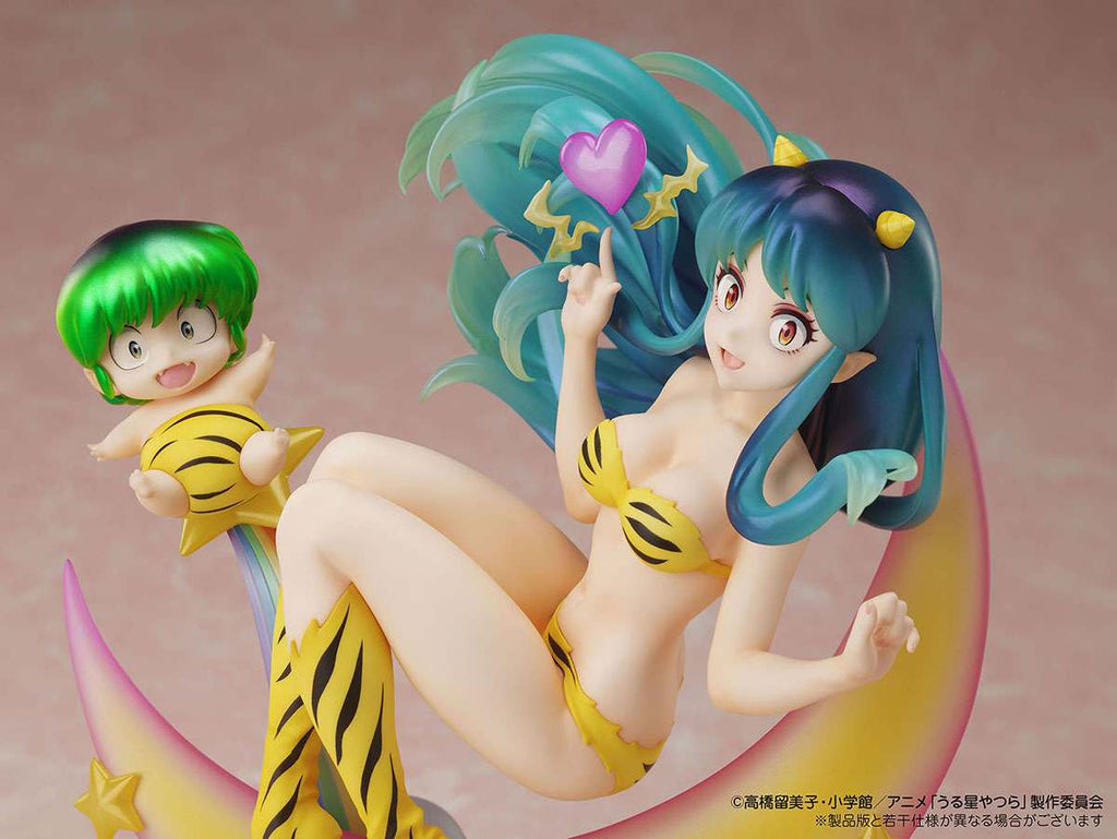 Urusei Yatsura Lun & Ten Cafe Space