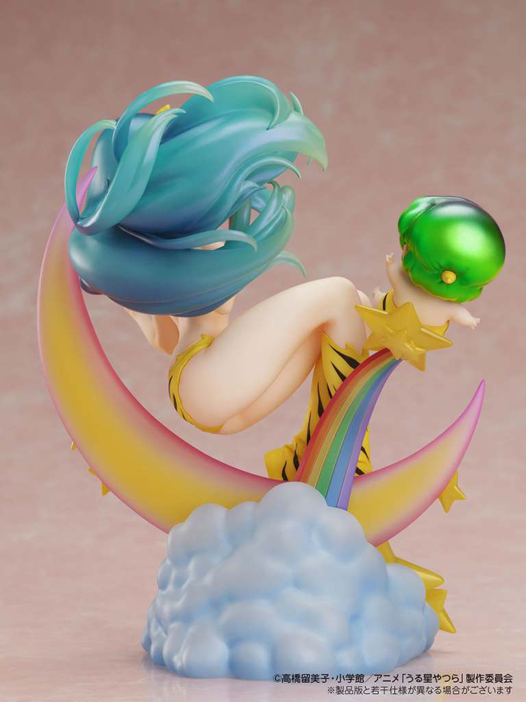 Urusei Yatsura Lun & Ten Cafe Space