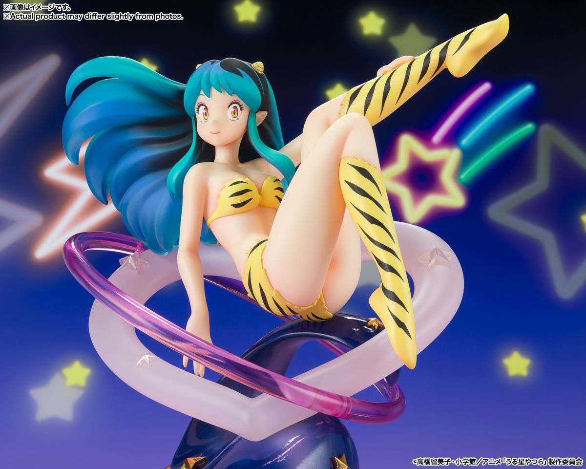 Urusei Yatsura Lum Fzero Chouette Figure