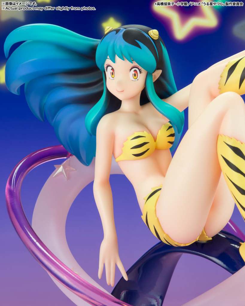 Urusei Yatsura Lum Fzero Chouette Figure