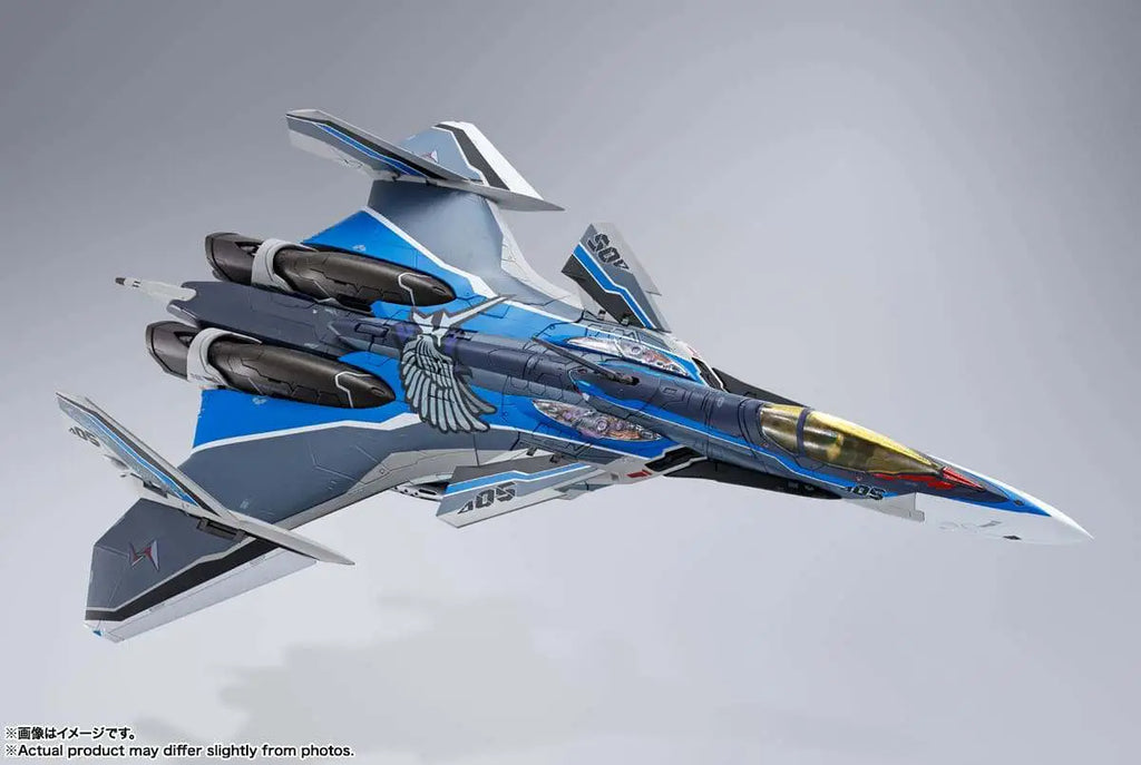 Dx Macross Vf-31ax Kairos-Plus