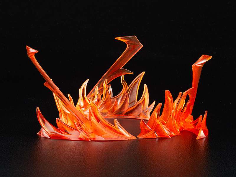 Moderoid Flame Effect Rerun