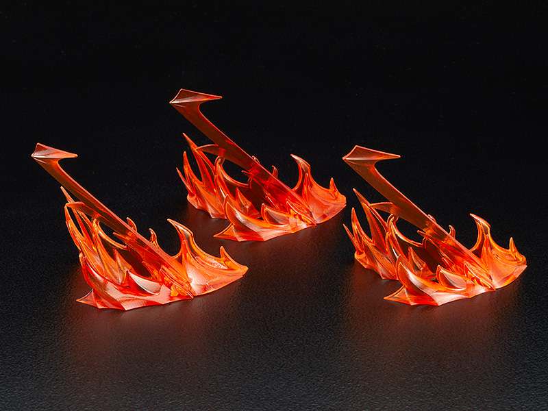 Moderoid Flame Effect Rerun