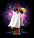 Saint Seiya Pope Ares Statue