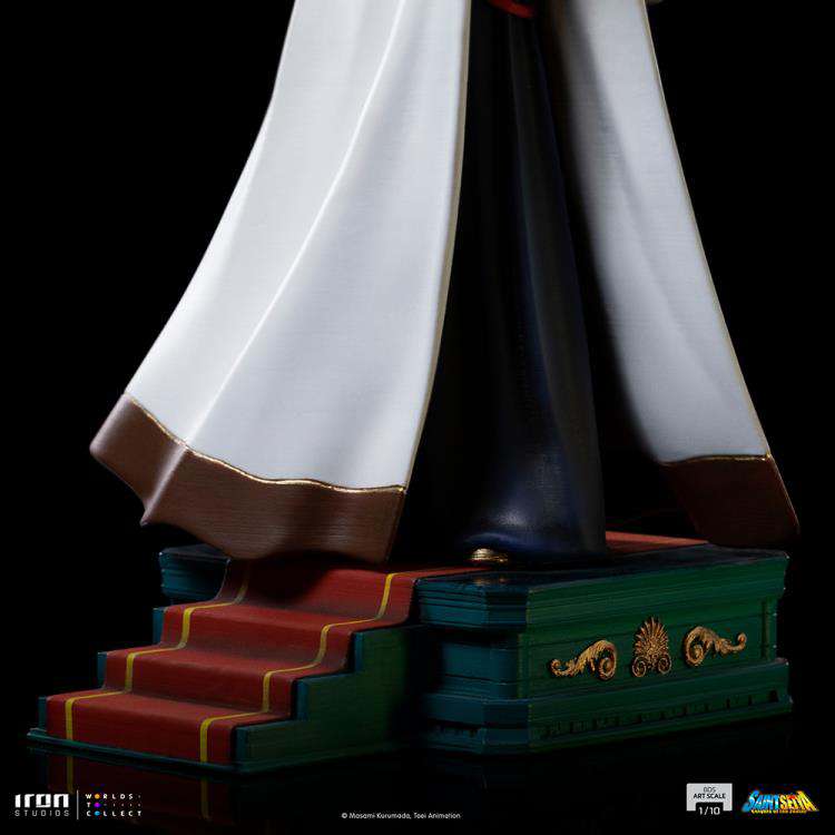 Saint Seiya Pope Ares Statue