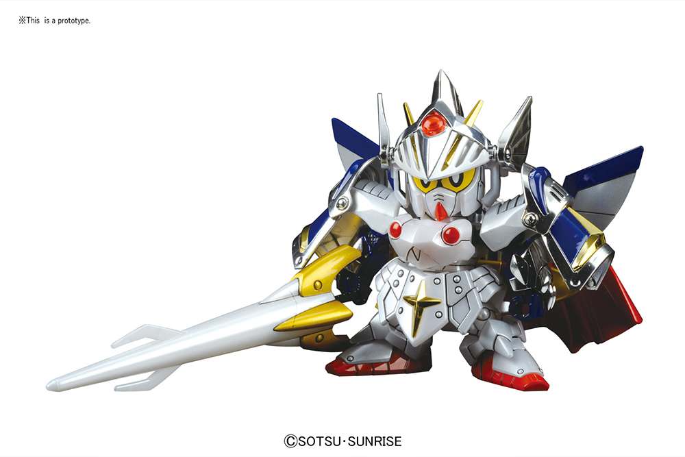 Legend BB Versal Knight Gundam (SD)