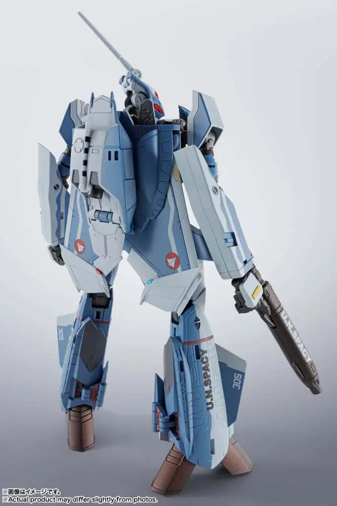 Hi-Metal R Macross Zero Vf-0d Phoenix