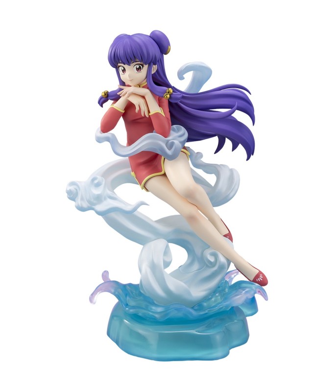Ranma 1/2 Shampoo Fig Zero Chouette