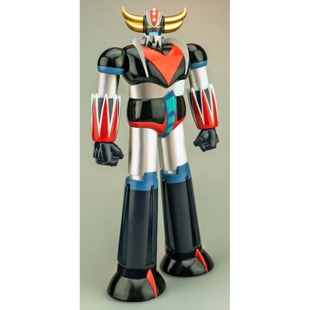 UFO Robot Grendizer Comics PVC Statue