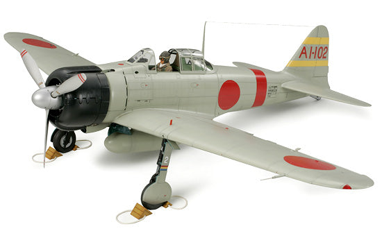 Zero Fighter Type21 Tamiya