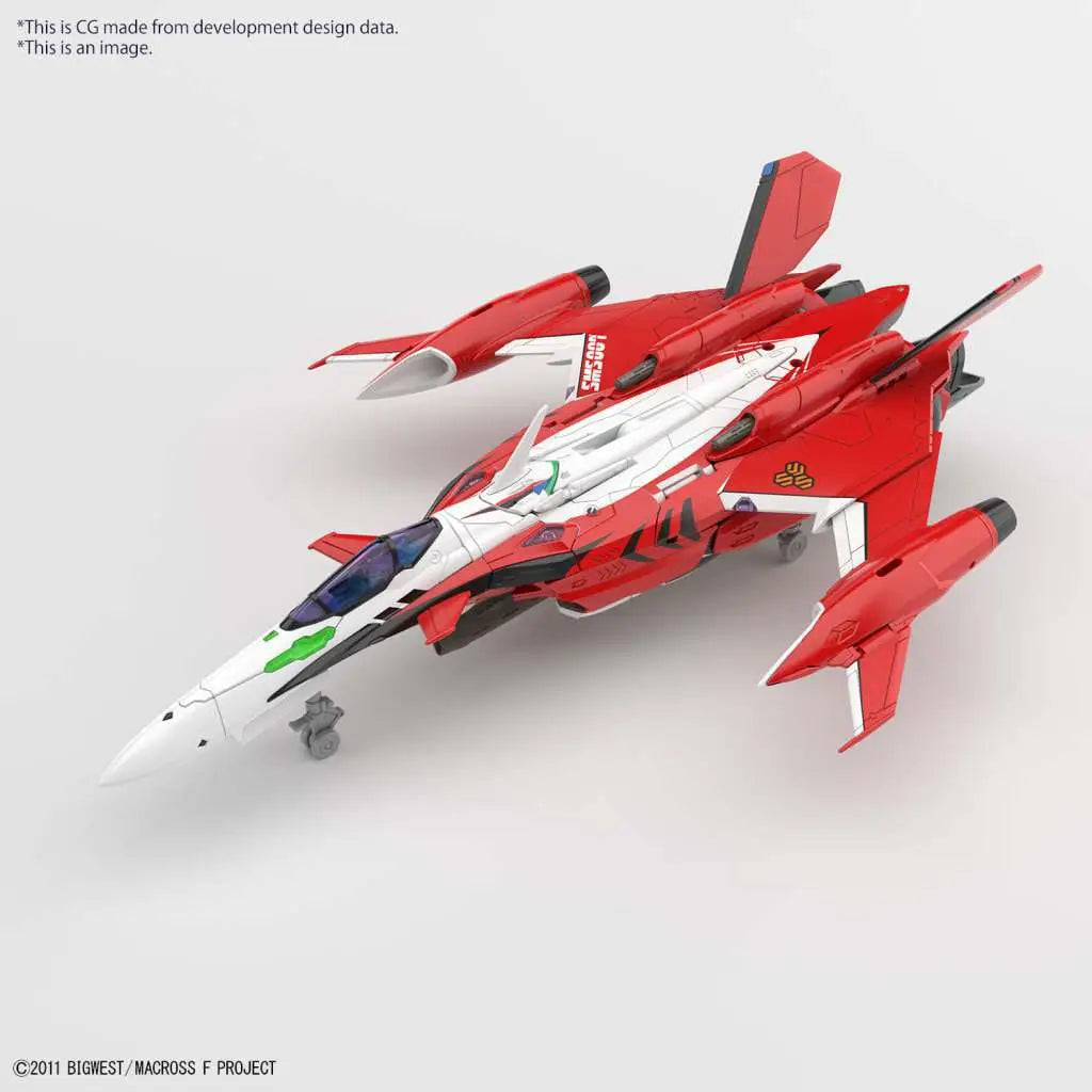 Hg Yf-29 Durandal Valkyrie Alto