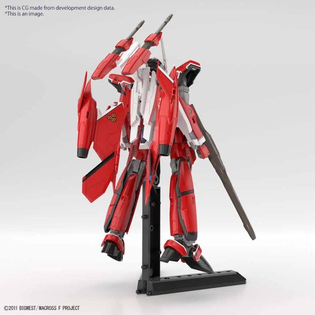 Hg Yf-29 Durandal Valkyrie Alto