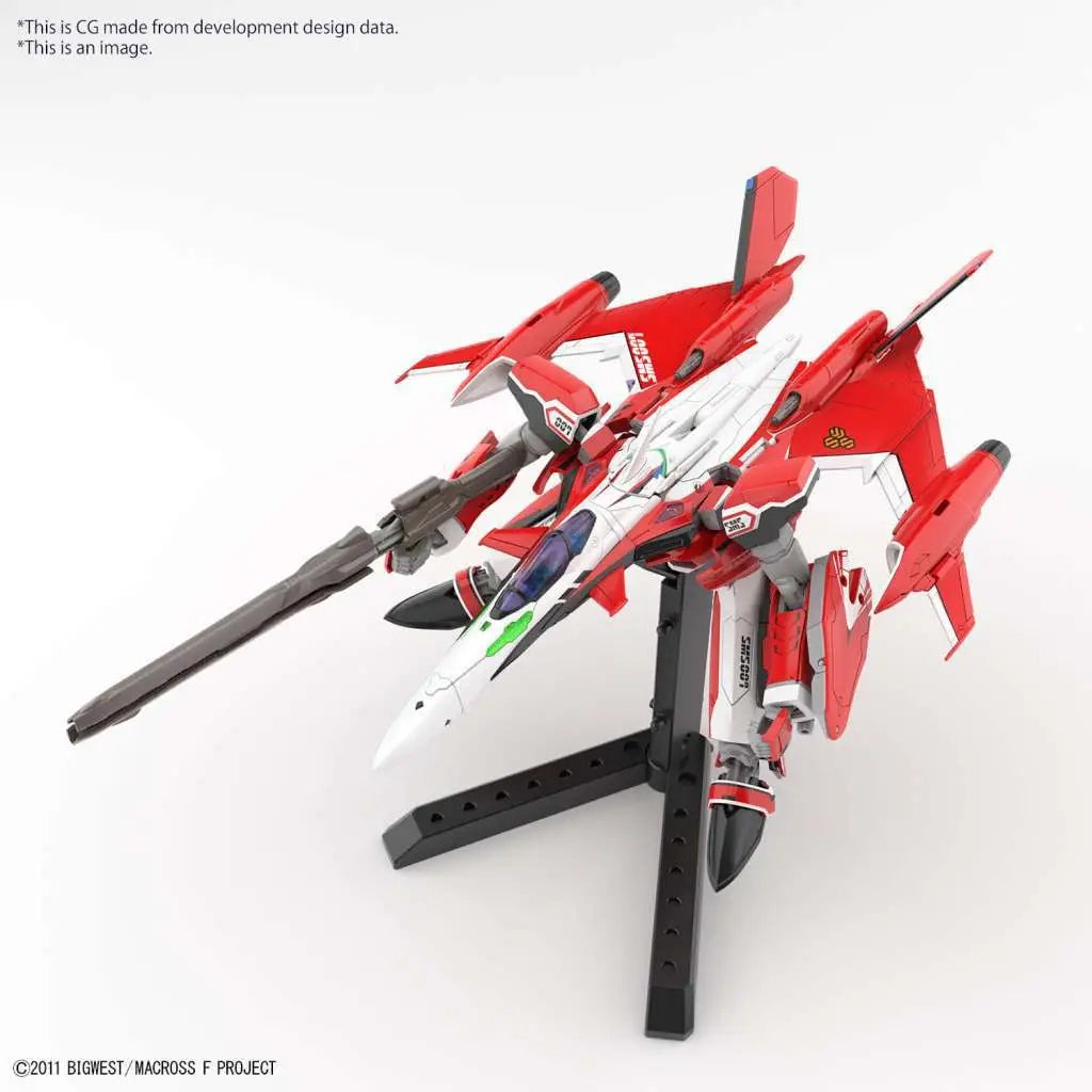 Hg Yf-29 Durandal Valkyrie Alto