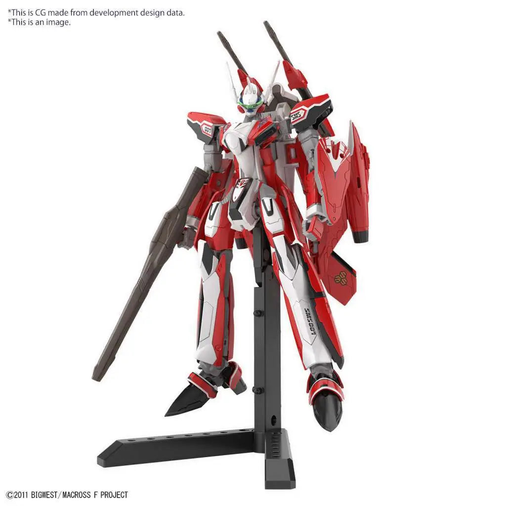 Hg Yf-29 Durandal Valkyrie Alto