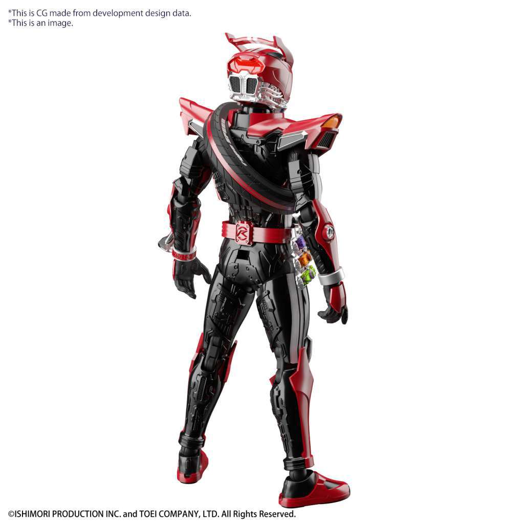 Figure Rise Kamen Rider Drive Type Speed