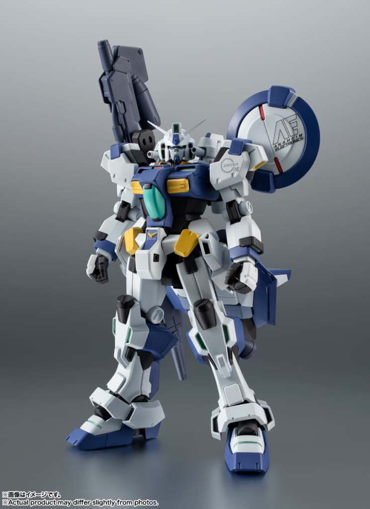 Robot Spirits Rx-78gp00 Gundam Gp00 Blossom Anime