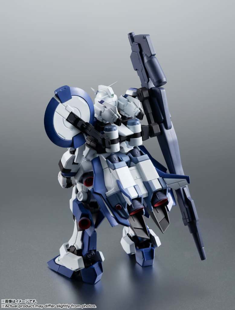 Robot Spirits Rx-78gp00 Gundam Gp00 Blossom Anime