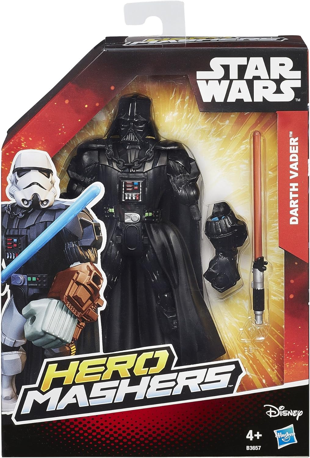 Hero Mashers Star Wars Hasbro Darth Vader