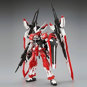 Mg Gundam Astray Turn Red LTD