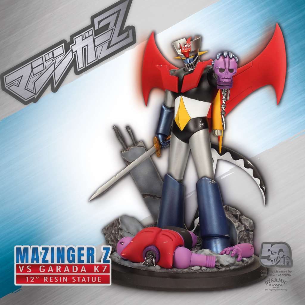 Mazinger Z Collection Figure Mazinger Z