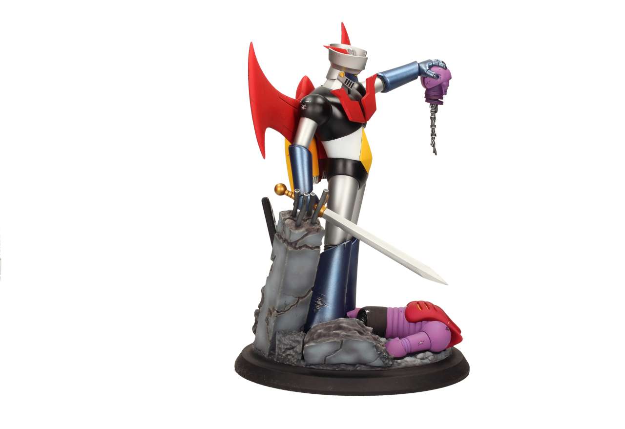 Mazinger Z Collection Figure Mazinger Z