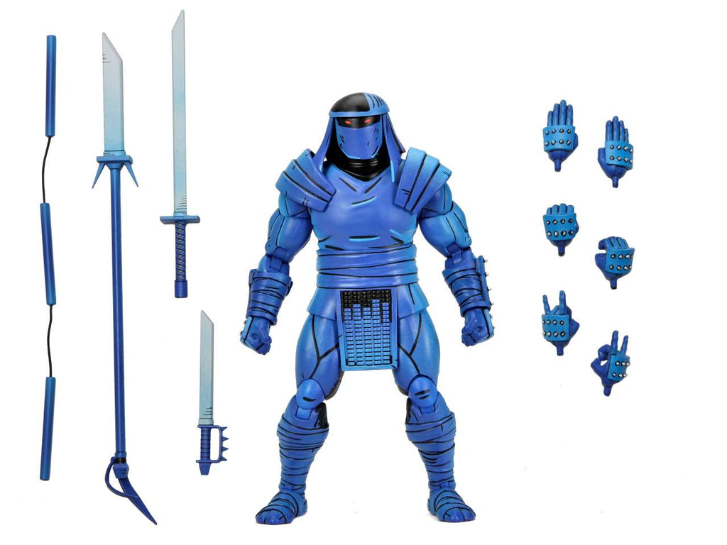 Tmnt Mirage Comics Foot Enforcer