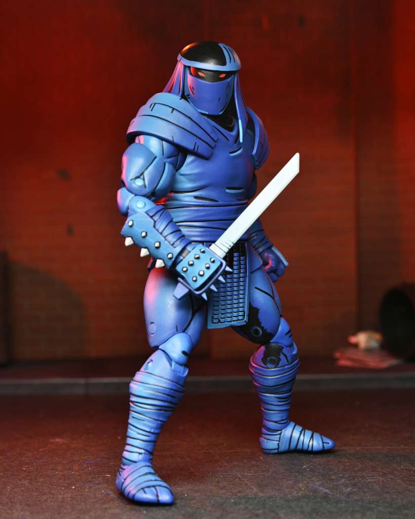 Tmnt Mirage Comics Foot Enforcer