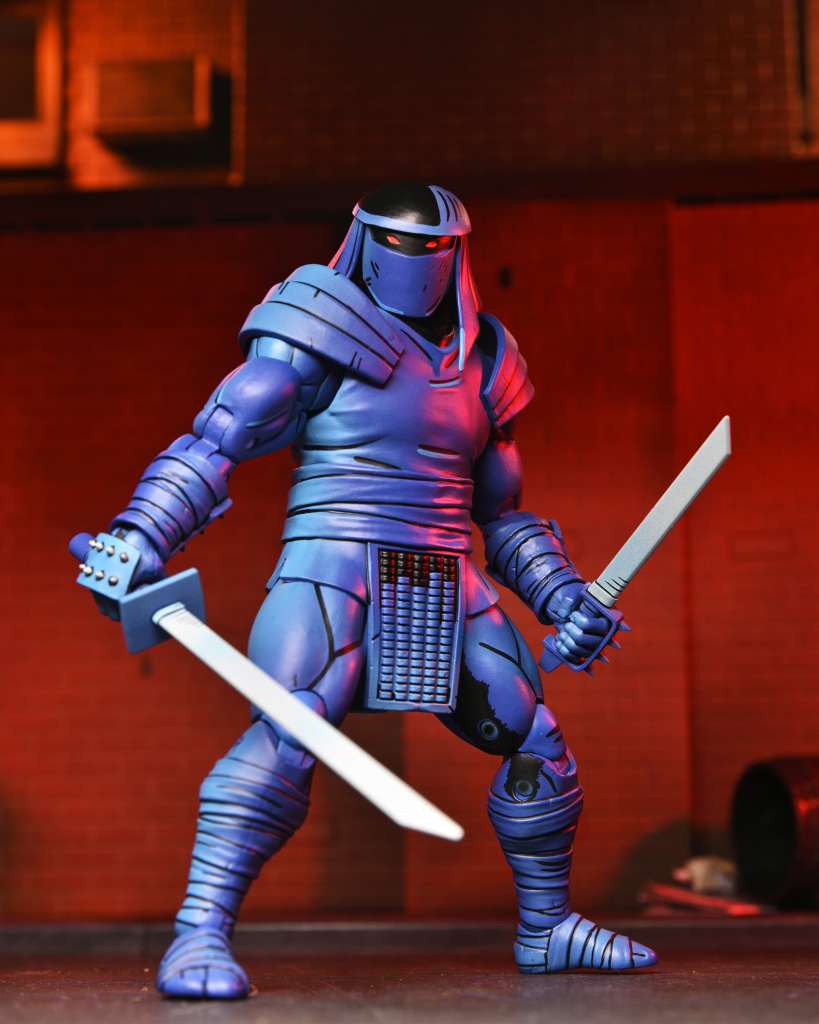 Tmnt Mirage Comics Foot Enforcer