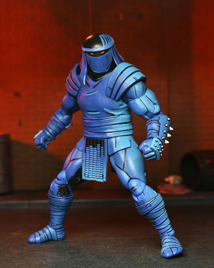 Tmnt Mirage Comics Foot Enforcer