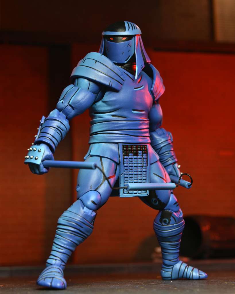 Tmnt Mirage Comics Foot Enforcer