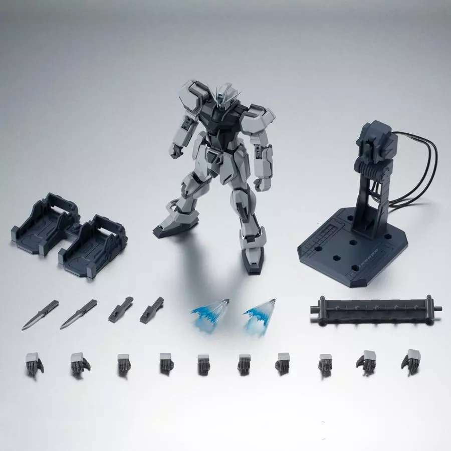 Robot Spirits Gat-X105 Strike Gundam Deactive Mode Ver. A.N.I.M.E.