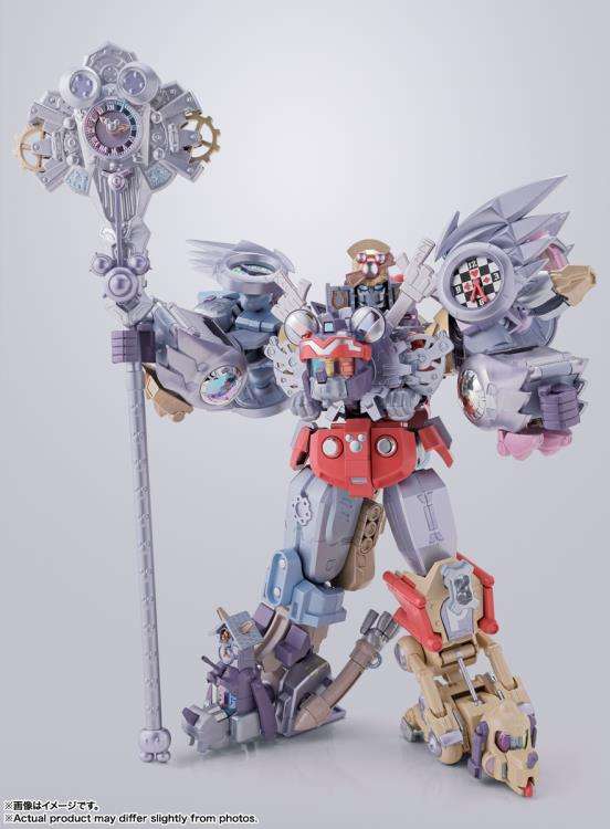 King Robo Mickey & Friends Disney 100 Years Chogokin