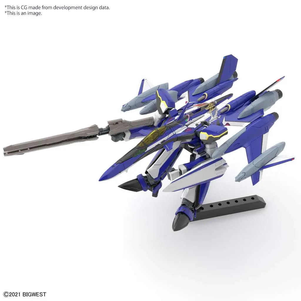Hg Yf-29 Durandal Valkyrie Maximilian Full Set Pack