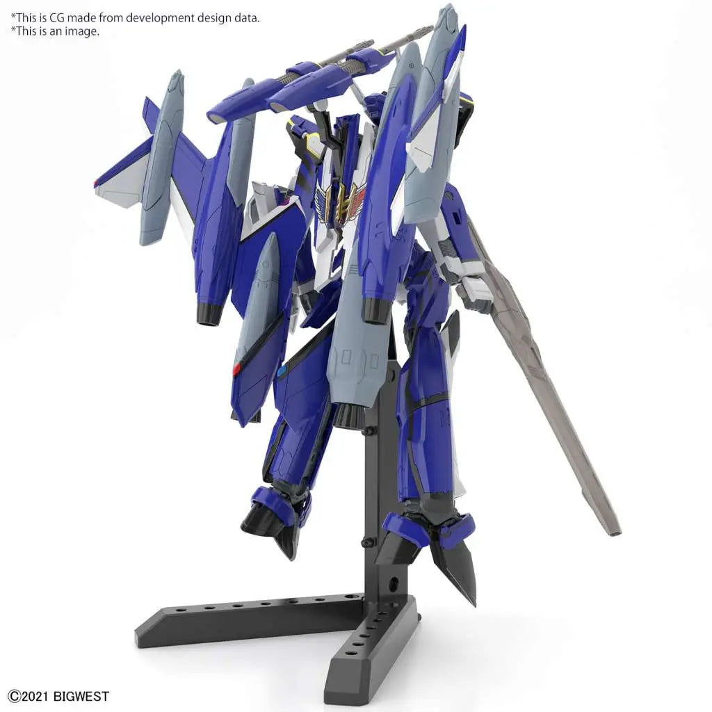Hg Yf-29 Durandal Valkyrie Maximilian Full Set Pack
