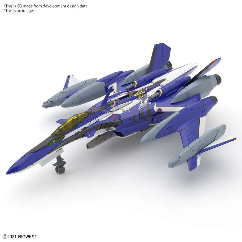 Hg Yf-29 Durandal Valkyrie Maximilian Full Set Pack