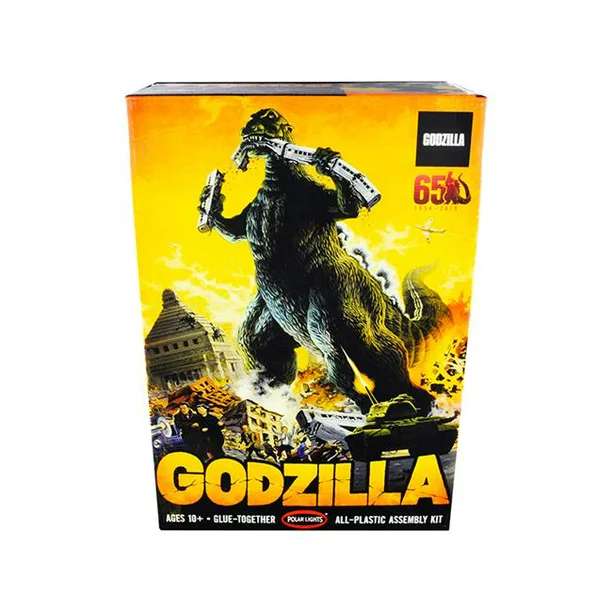 Godzilla 1:144 Model Kit
