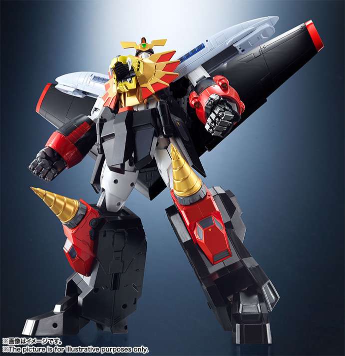 Gx-68 Gaogaiger Re-Run