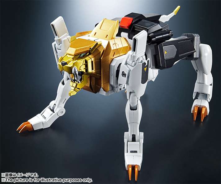 Gx-68 Gaogaiger Re-Run