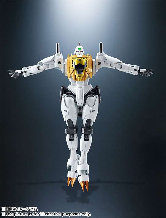 Gx-68 Gaogaiger Re-Run