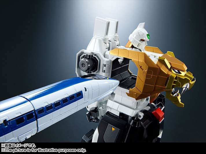 Gx-68 Gaogaiger Re-Run