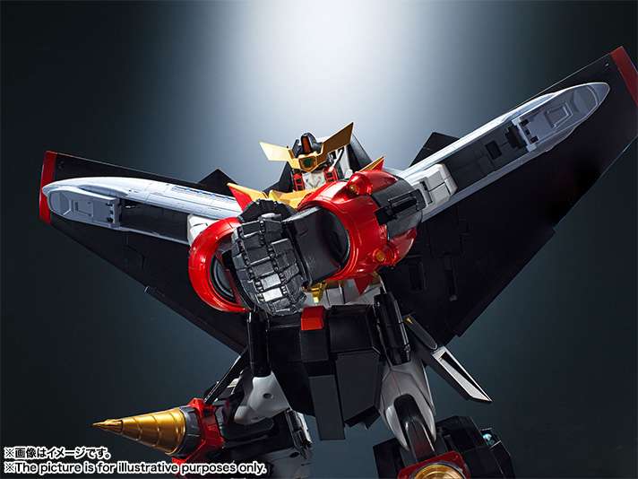 Gx-68 Gaogaiger Re-Run