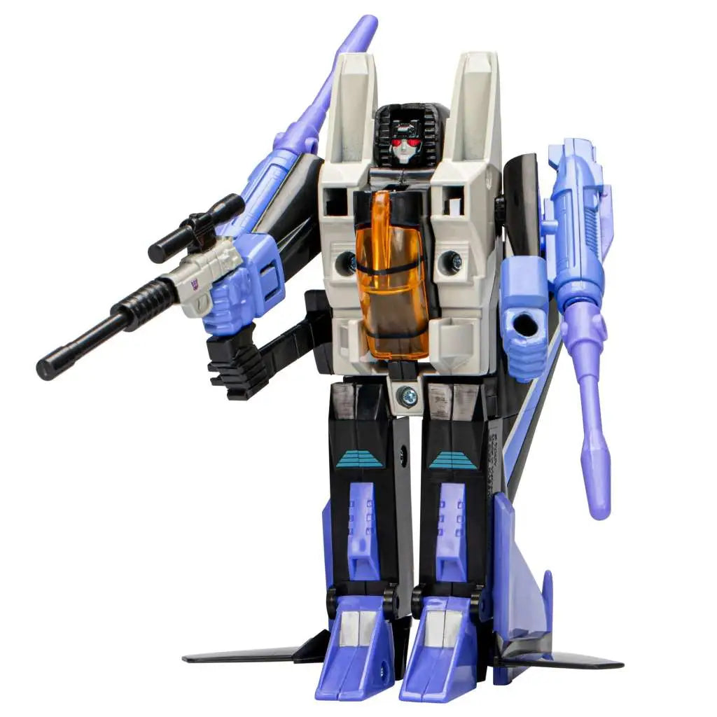 The Transformers: The Movie Retro Action Figure Skywarp